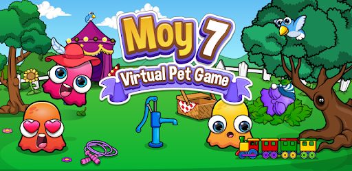 Moy 7 the Virtual Pet Game Mod APK 2.176 (Unlimited Coins)